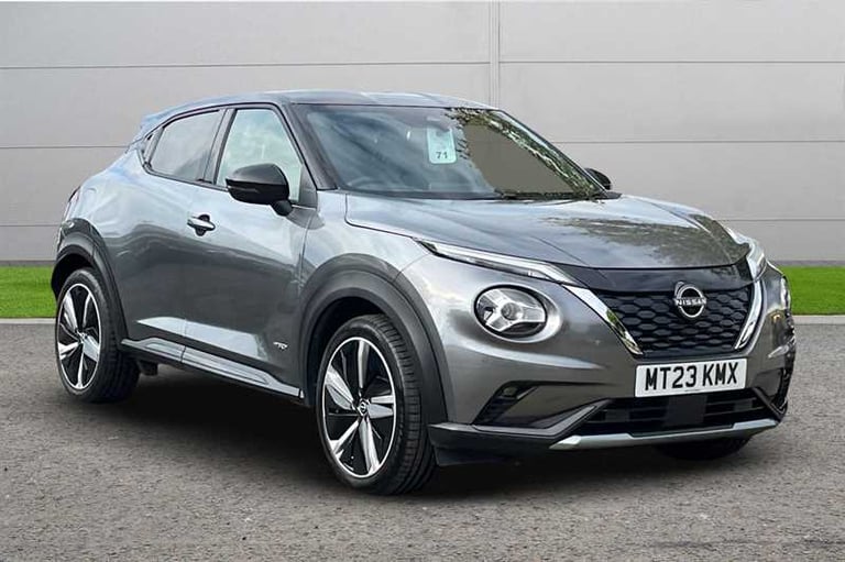 2023 Nissan Juke 1.6 HYBRID TEKNA+ 5DR AUTO Hatchback Hybrid Automatic