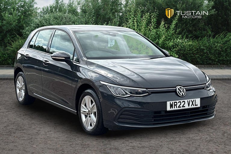  Volkswagen Golf 1.5 Tsi Life Hatchback 5dr Petrol Manual Euro 6 s/s 130 Ps