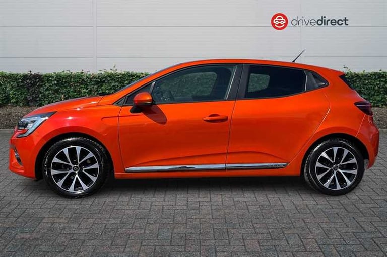 2020 Renault Clio 1.0 TCe Iconic Hatchback 5dr Petrol Manual Euro 6 (s/s) (100 ps) Hatchback Petr...