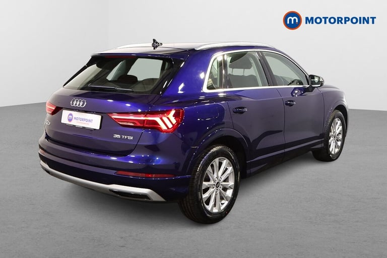 2022 Audi Q3 35 TFSI Sport 5dr SUV Petrol Manual