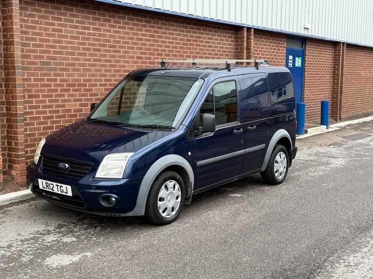 image for 2012 (12)  FORD TRANSIT CONNECT Low Roof Van Trend TDCi 
