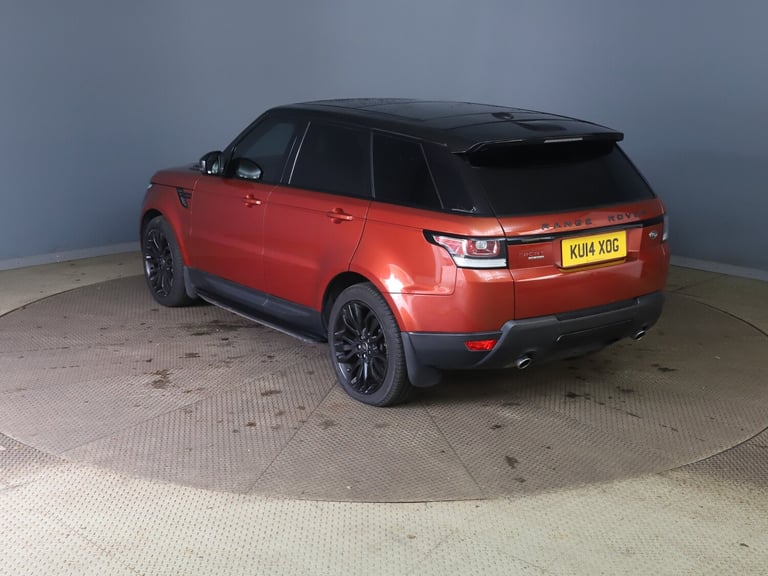 2014 Land Rover Range Rover Sport 3.0 SD V6 HSE Dynamic SUV 5dr Diesel Auto 4WD