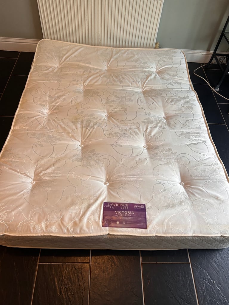 image for Victoria Super Ortho Double Mattress