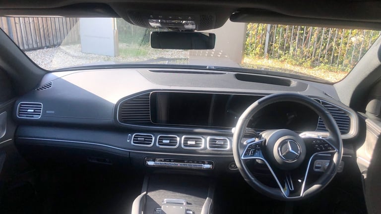 2024 Mercedes-Benz GLE GLE 450 AMG LN PRM+ D MHE Estate Diesel Automatic