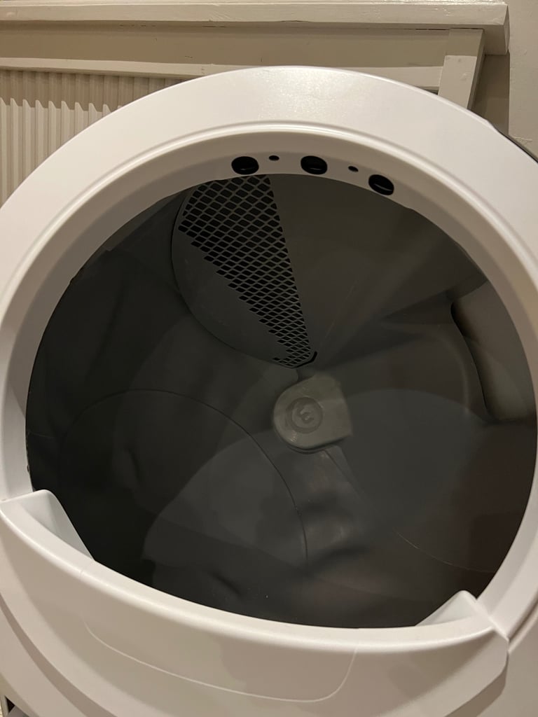 Whisker Litter Robot 4