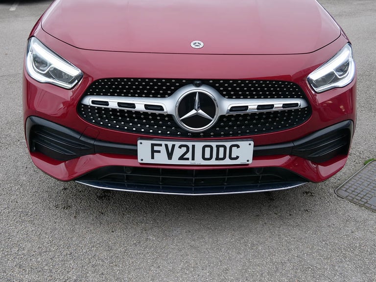 2021 Mercedes-Benz GLA 250e Exclusive Edition Premium 5dr Auto Hatchback Hybrid Automatic