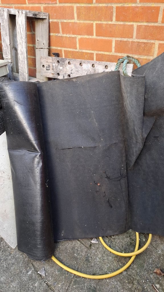 image for Roofing felt