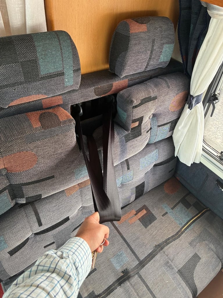 Fiat DUCATO Mclouis Fiat Motorhome