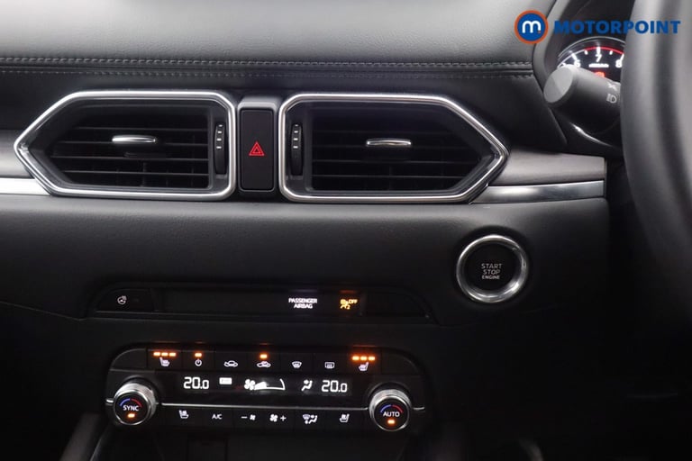 2024 Mazda CX-5 2.0 e-Skyactiv G MHEV Takumi 5dr SUV Petrol Manual