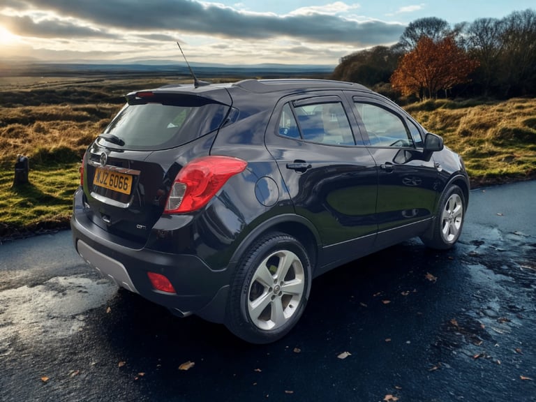 2014 Vauxhall Mokka 1.7 CDTi, top spec model, belt done, P/X, finance & delivery available