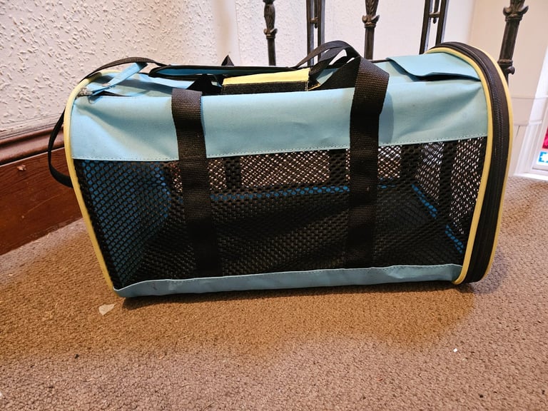 Pet Carrier