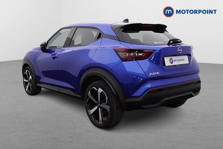 2023 Nissan Juke 1.0 DiG-T 114 Tekna 5dr SUV Petrol Manual