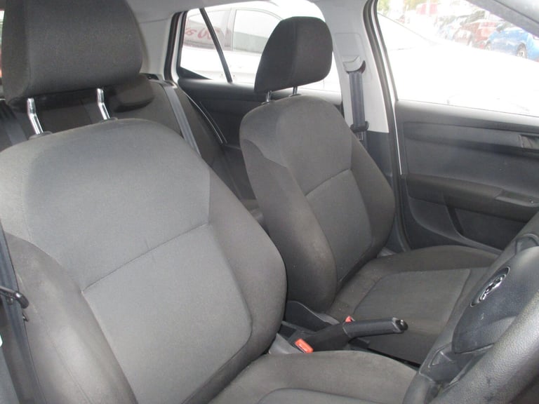 2015 Skoda Fabia 1.0 S Euro 6 (s/s) 5dr HATCHBACK Petrol Manual