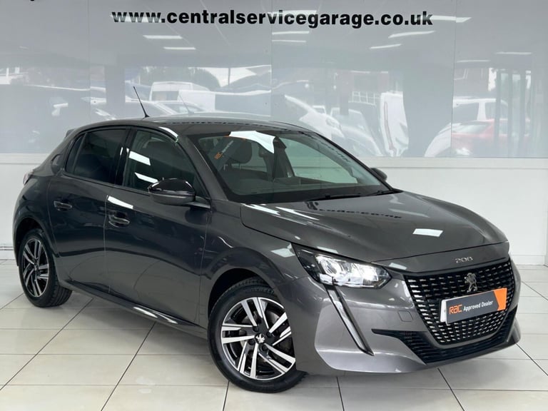 image for 2022 Peugeot 208 1.2 PureTech Allure Premium Euro 6 (s/s) 5dr HATCHBACK Petrol Manual