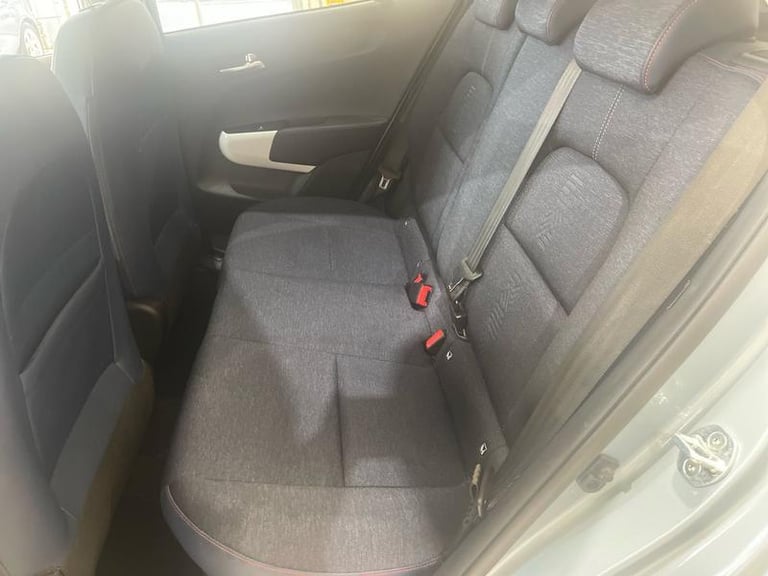 2019 Kia Picanto 1.0 Wave 5dr Manual Hatchback Petrol Manual