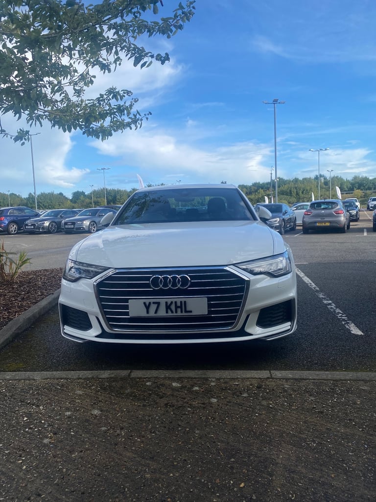 Audi, A6, Saloon, 2019, Semi-Auto, 1968 (cc), 4 doors