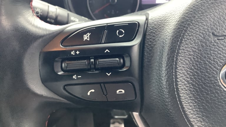 2017 Kia Picanto 1.25 GT-line 5dr HATCHBACK PETROL Manual