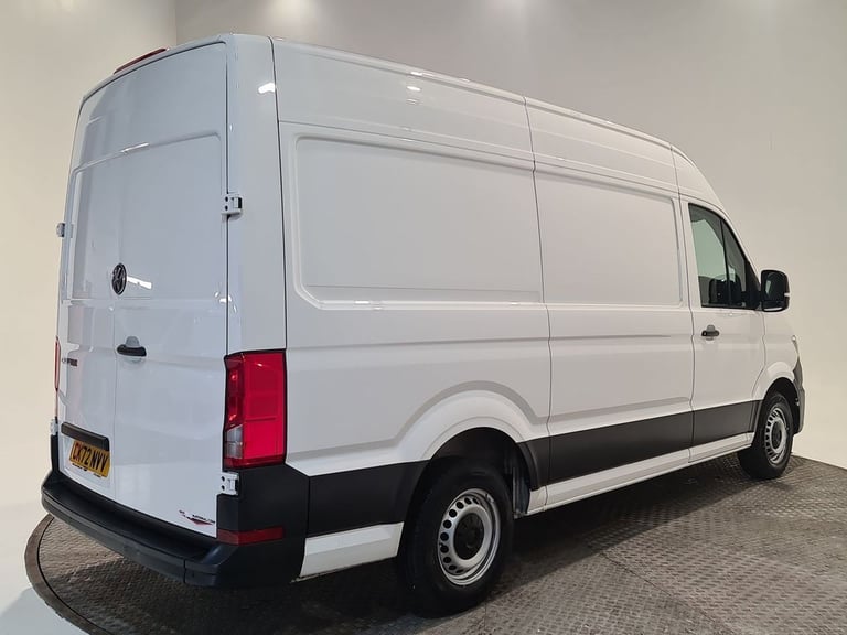 VOLKSWAGEN CRAFTER 2.0 TDI CR30 STARTLINE P/V FWD H/R 102 BHP MWB DIESEL