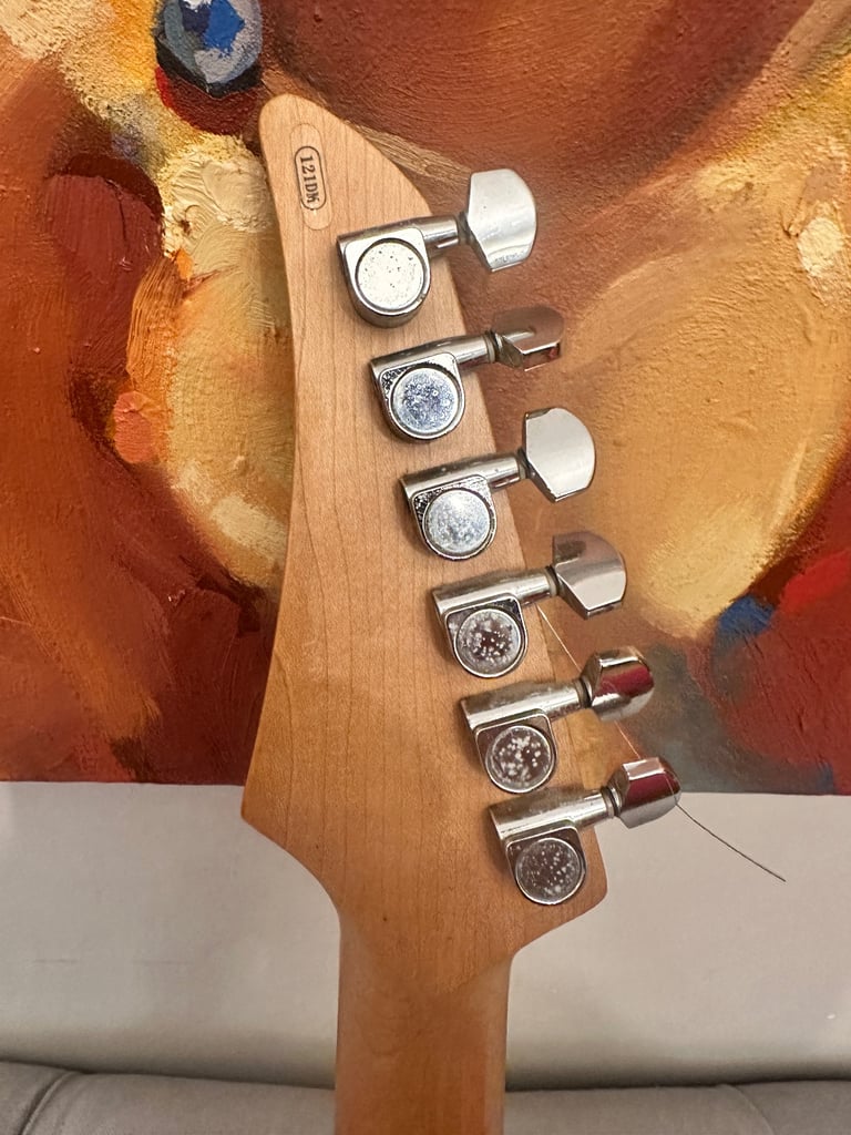 Yamaha RGX121 DM Electric Guitar 