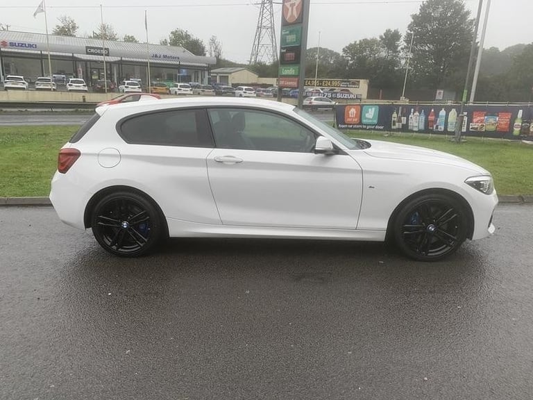 2019 BMW 118i M Sport Shaddow Edition - New MOT - Only 66000 miles