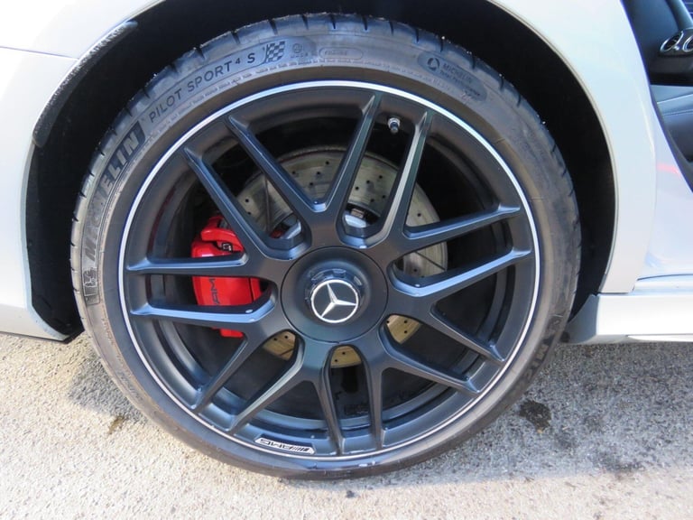 2019 Mercedes-Benz E-Class 4.0 E63 V8 BiTurbo AMG S SpdS MCT 4MATIC+ Euro 6 (s/s) 5dr ESTATE Petr...
