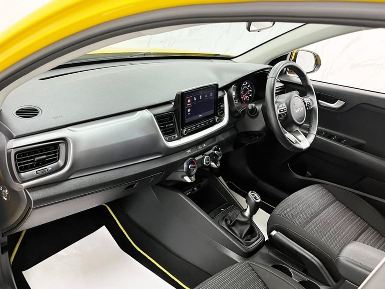 2022 Kia Stonic 1.0 T-GDi 2 SUV 5dr Petrol Manual Euro 6 (s/s) (99 bhp) HATCHBACK Petrol Manual