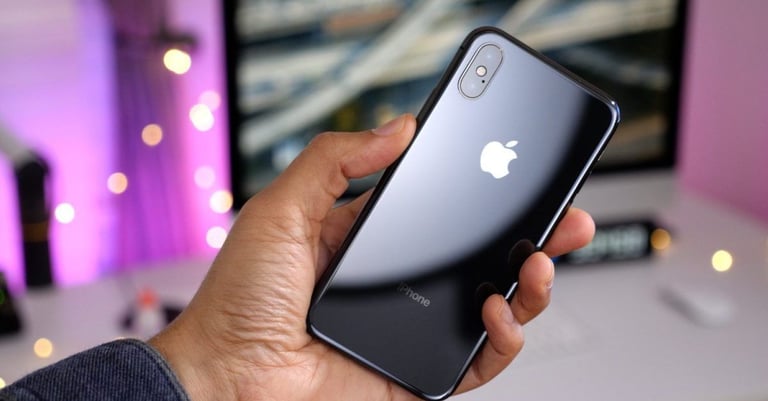 Unlocked Like New Used Apple Iphone X One Year Warranty 