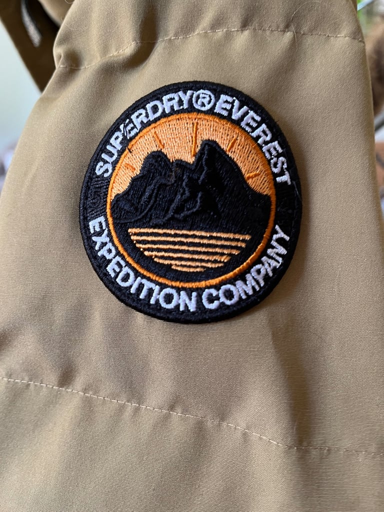 SUPERDRY EVEREST BOMBER JACKET