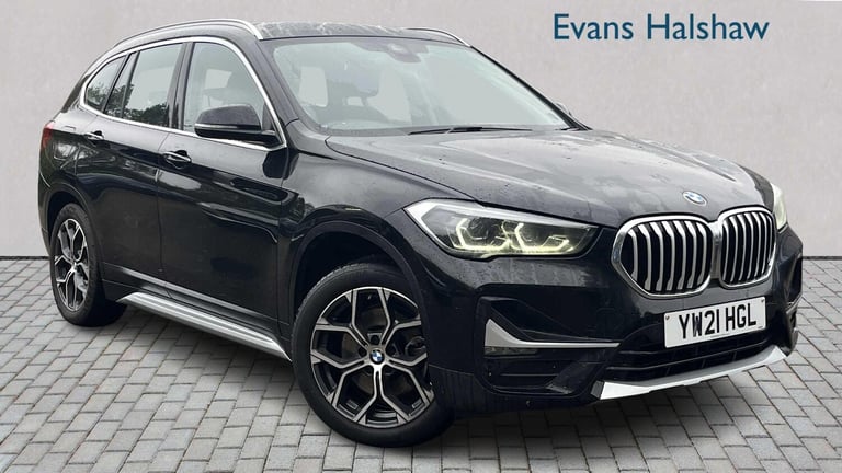 image for 2021 BMW X1 xDrive 25e xLine 5dr Auto Estate Plug-In Hy Automatic