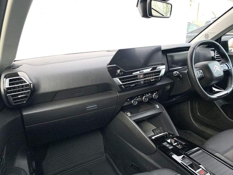 2023 Citroen e-C4 50kWh C-Series Edition Auto 5dr (7.4kW Charger) HATCHBACK Electric Automatic