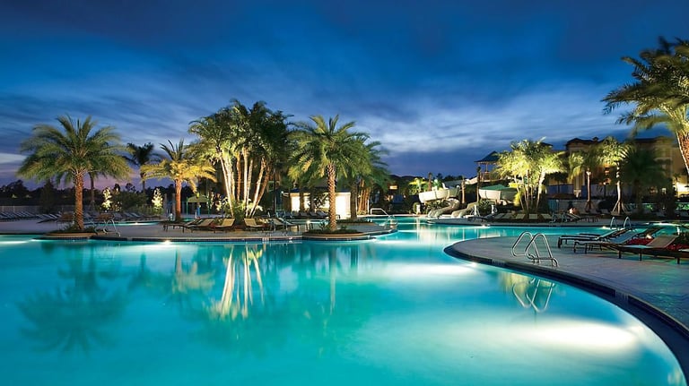 Xmas 2025 - Beautiful Resort Apartment Available in Orlando, Florida 20th - 27th December 2025