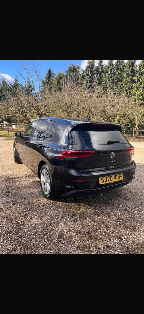 Volkswagen, GOLF, Hatchback, 2020, Manual, 1498 (cc), 5 doors