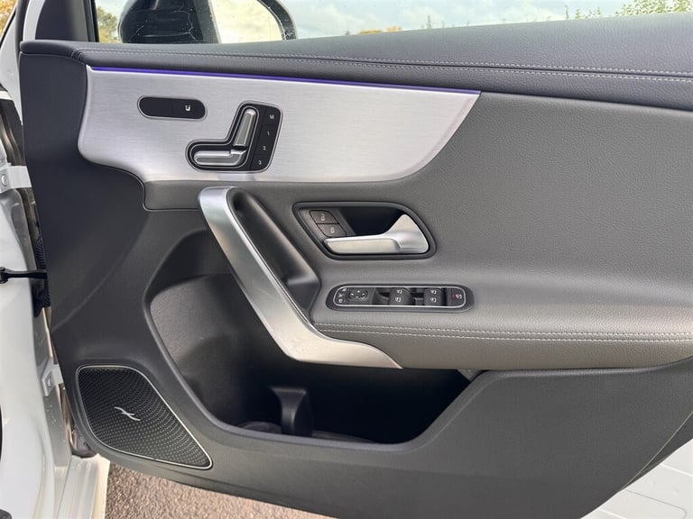 2019 Mercedes-Benz A-Class A35 4Matic Premium Plus 5dr Auto HATCHBACK PETROL Automatic