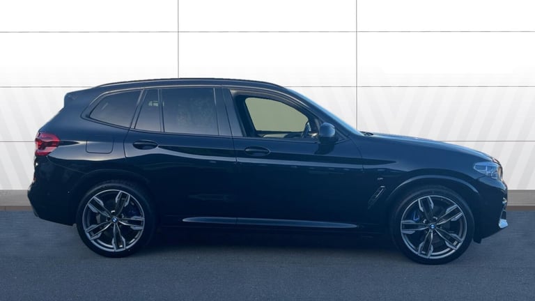 2021 BMW X3 xDrive M40i 5dr Step Auto Petrol Estate Estate Petrol Automatic