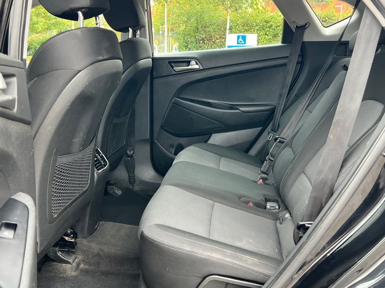 2018 Hyundai TUCSON 1.6 GDi S Connect 5dr 2WD ESTATE Petrol Manual