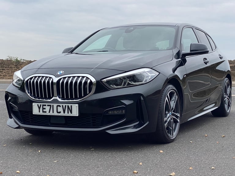 2021 BMW 1 Series 118i M Sport Auto 5dr - Virtual Cockpit &amp; Apple CarPlay &amp; Heated Seats ...