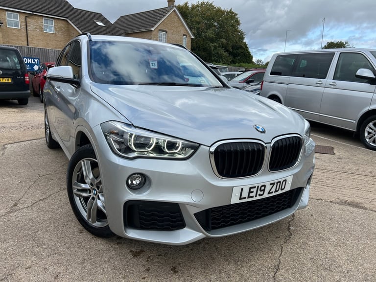 image for 2019 BMW X1 sDrive 20i M Sport 5dr Step Auto ESTATE Petrol Automatic