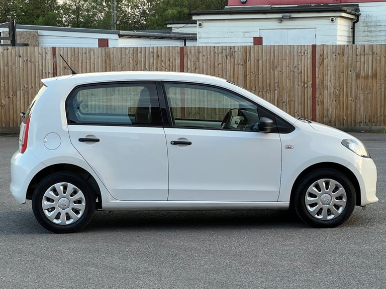 Skoda Citigo 1.0L Petrol £20 road tax