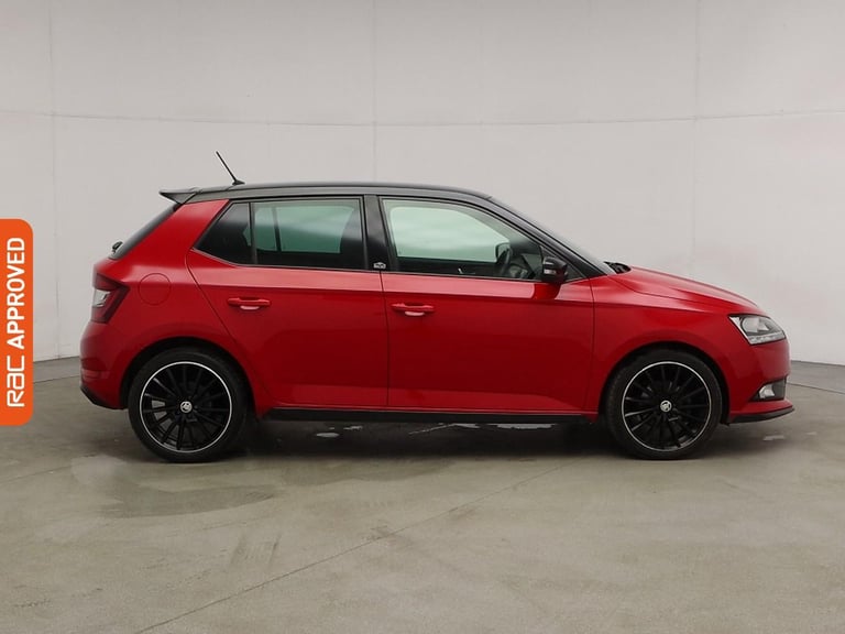 2021 Skoda Fabia 1.0 TSI Monte Carlo Hatchback 5dr Petrol Manual Euro 6 (s/s) (95 ps) Hatchback P...