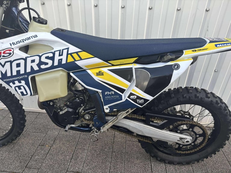 Husqvarna, FE 350 2024, 2023, 350 (cc)