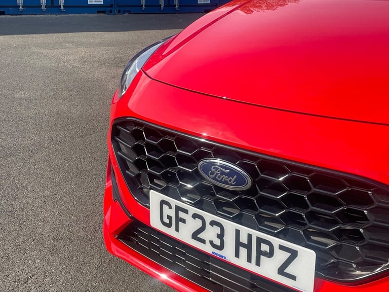 2023 Ford Fiesta ST-LINE X EDITION MHEV Hatchback PETROL Manual