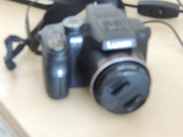 image for PANASONIC FZ48 DIGITAL CAMERA