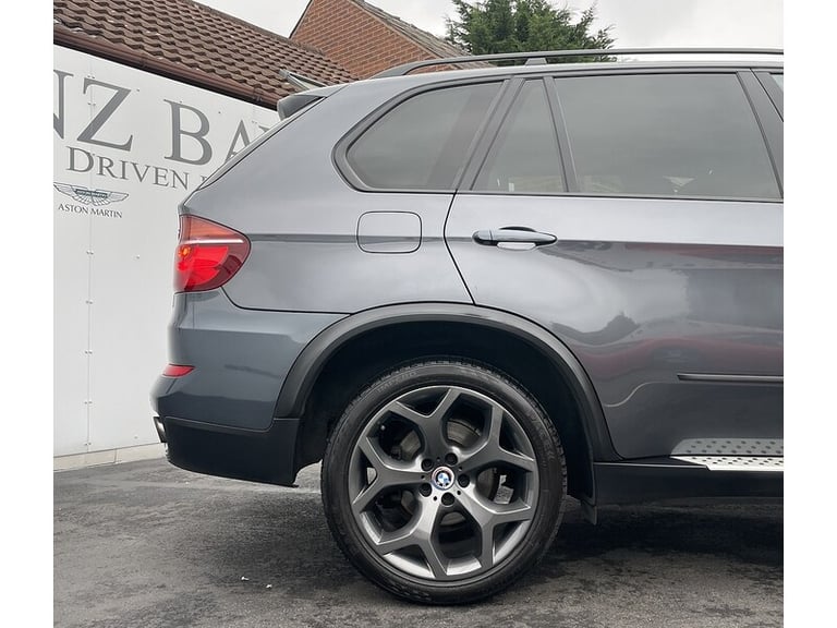 2013 BMW X5 xDrive30d SE 5dr Auto ESTATE DIESEL Automatic