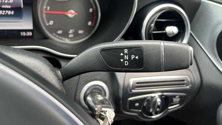 2015 Mercedes-Benz C-Class C250 BlueTEC Sport 4dr Auto SALOON DIESEL Automatic