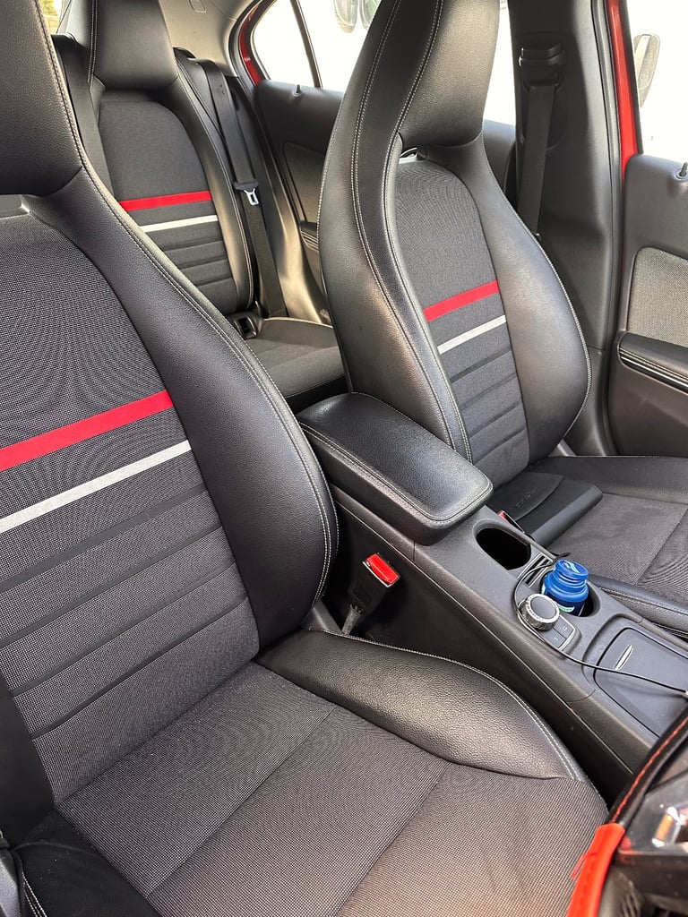 Mercedes-Benz, A CLASS, Hatchback, 2014, Semi-Auto, 1461 (cc), 5 doors