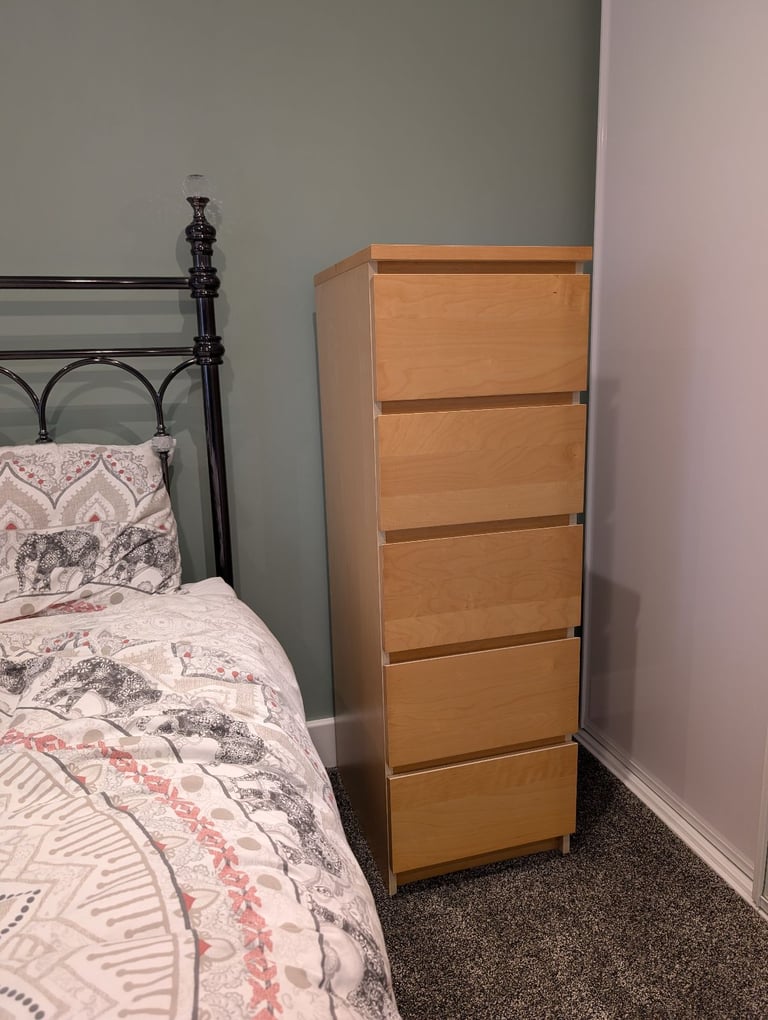 image for IKEA drawers 
