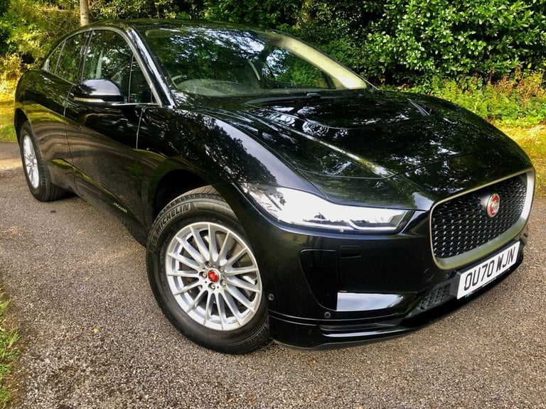 2020 Jaguar I-Pace 294kW EV400 S 90kWh 5dr Auto HATCHBACK ELECTRIC Automatic