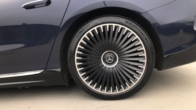 2022 Mercedes-Benz EQS EQS 53 4MATIC+ 484kW Touring 108kWh 4dr Auto SALOON ELECTRIC Automatic