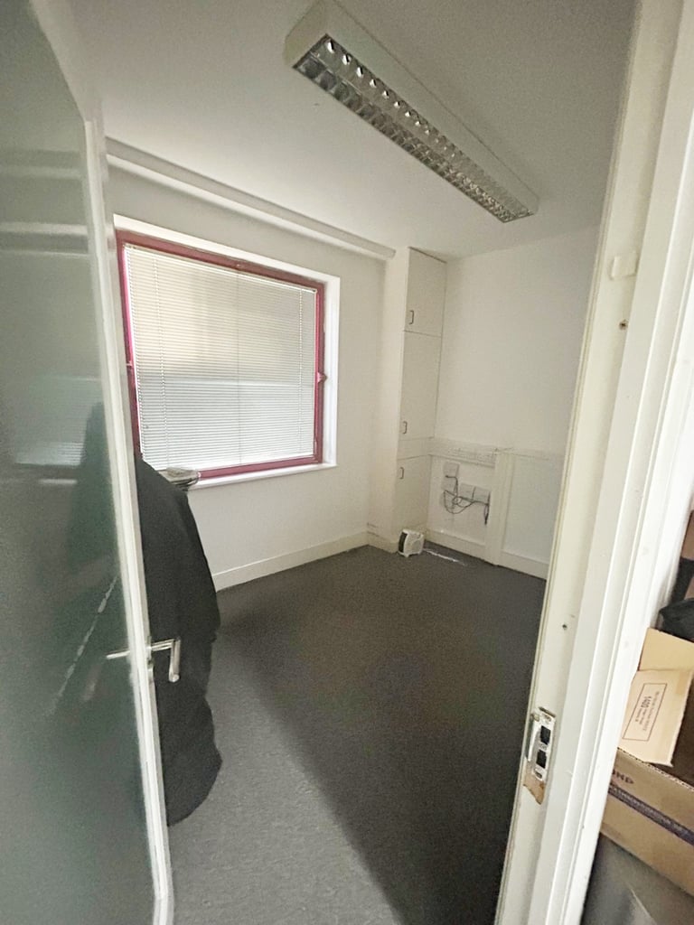 Office units to let in canary wharf