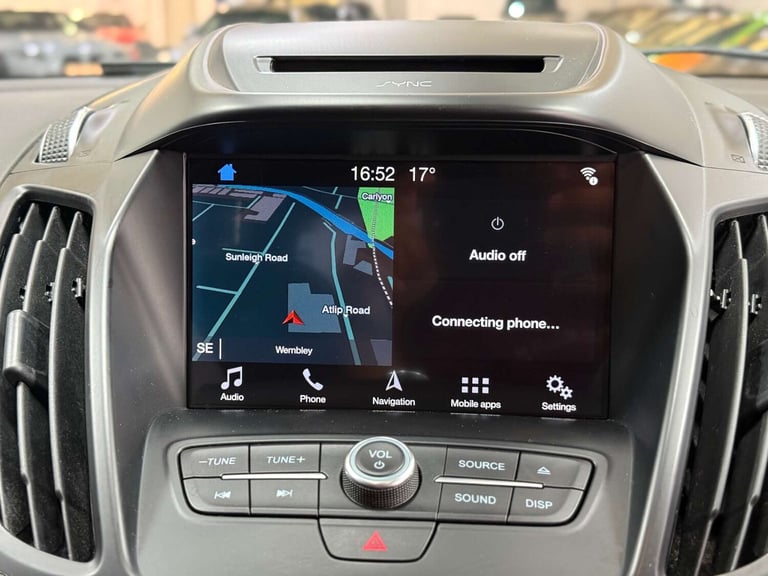 2019 Ford Kuga 1.5 TDCi EcoBlue ST-Line Edition SUV 5dr Diesel Manual Euro 6 (s/s) (120 ps SUV Di...